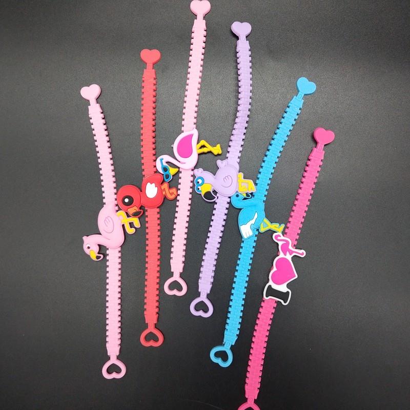 flamingo bracelet (2)