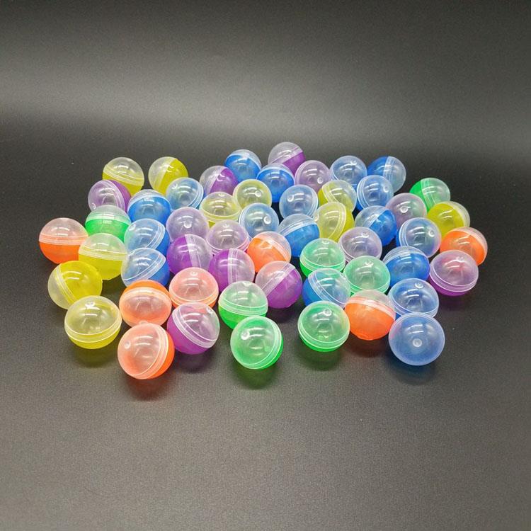 empty Toy capsule