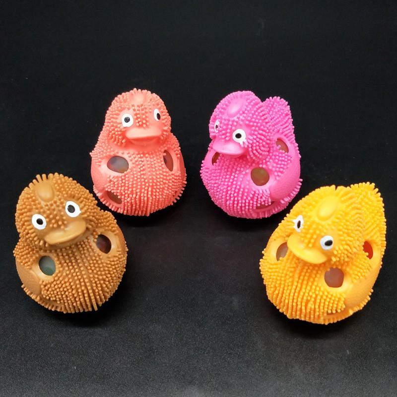 squeeze duck
