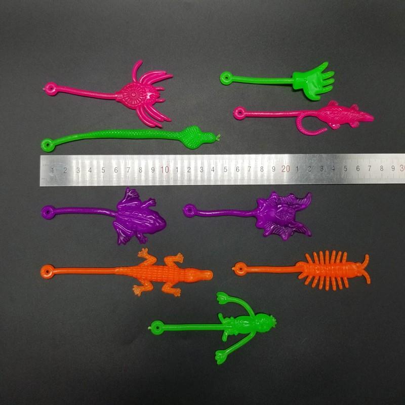 sticky animals