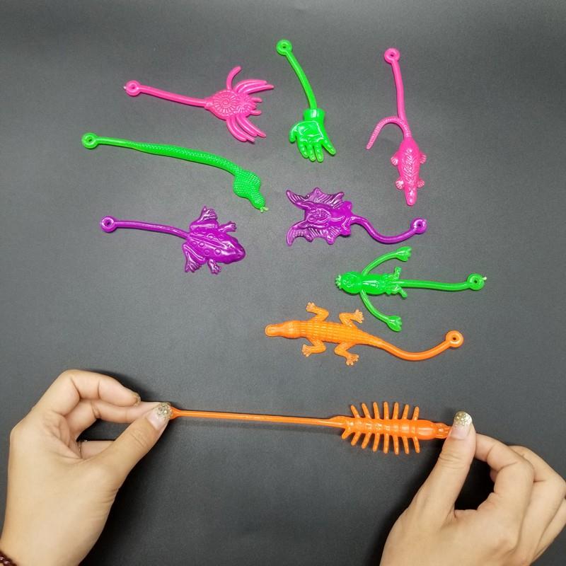 sticky animal