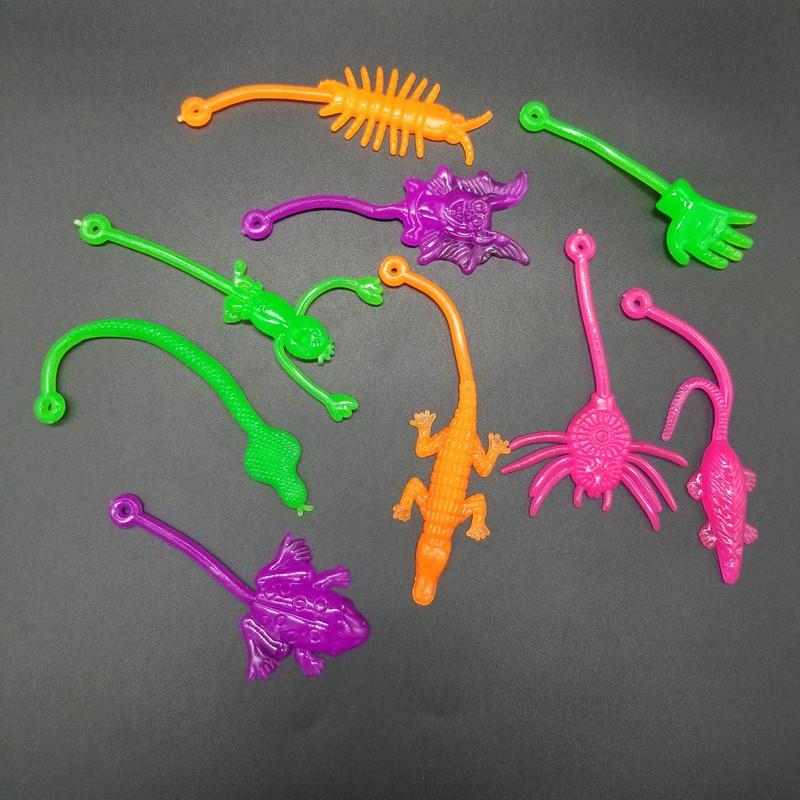 sticky toy