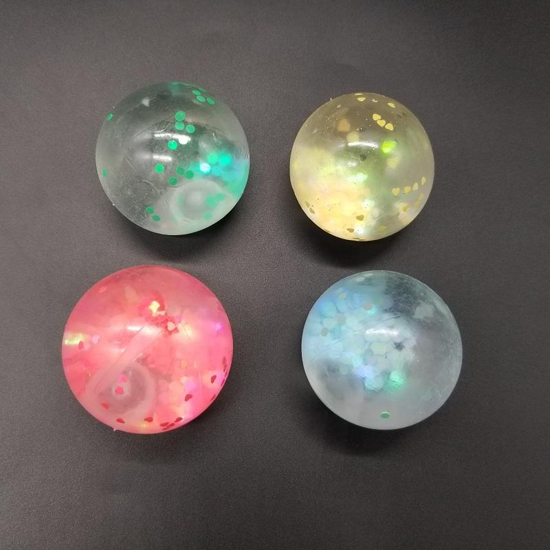 Sequin Water Ball