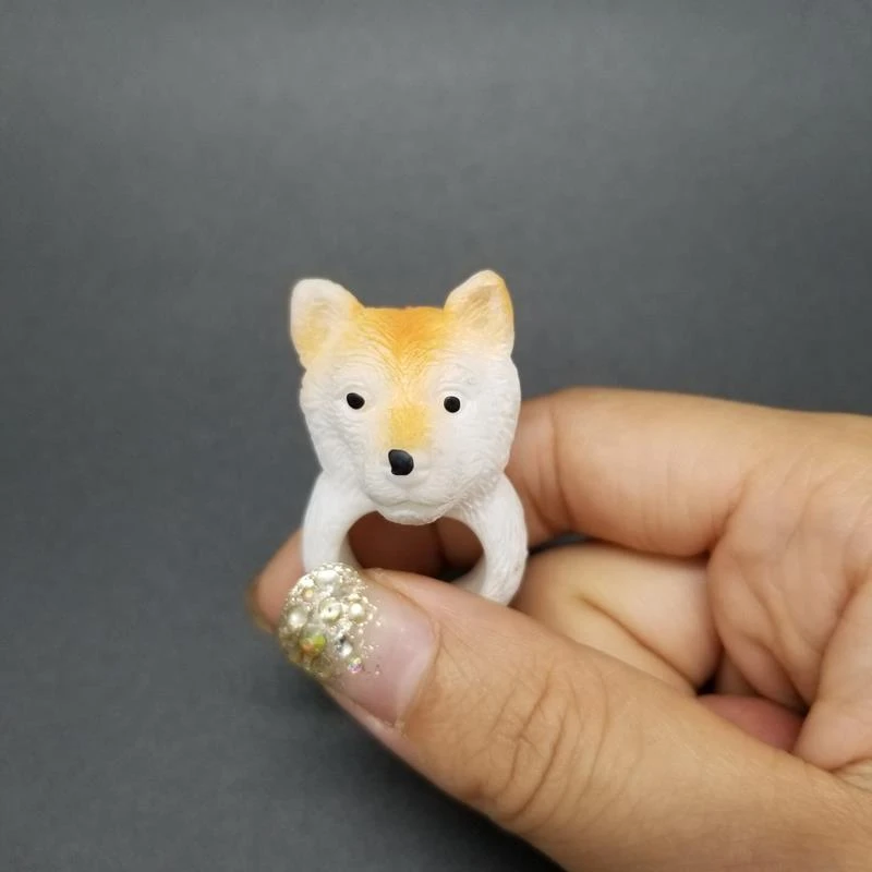 Dog animal ring (7)