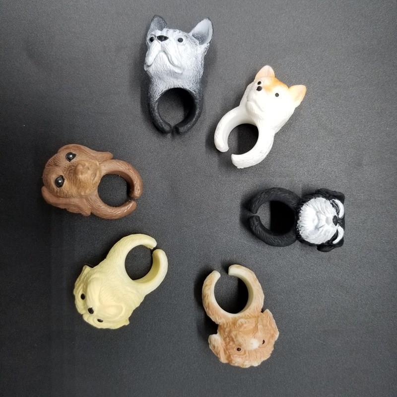 Dog animal ring (5)