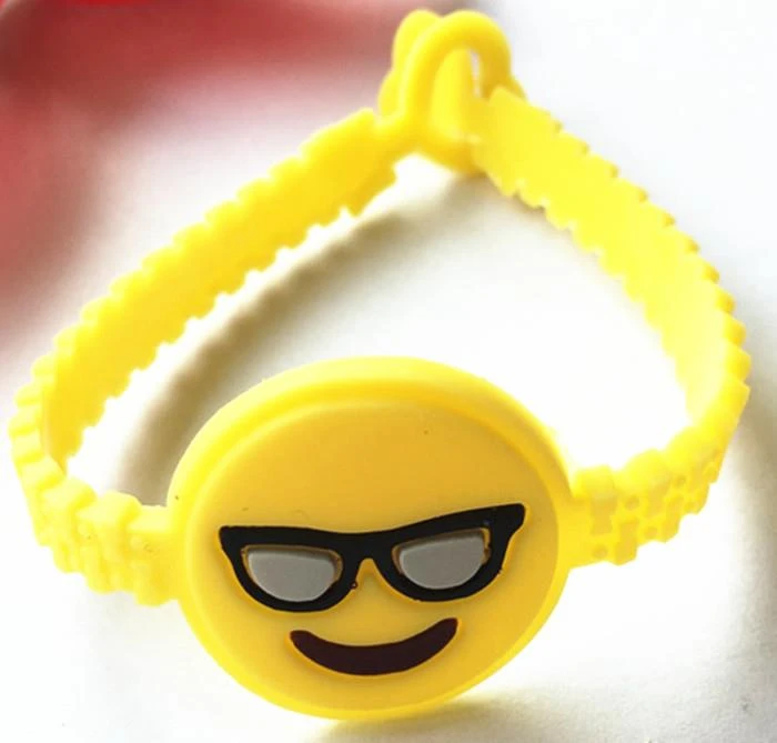 emoji bracelet 3