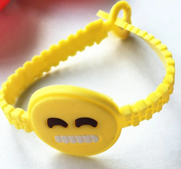 emoji bracelet 6