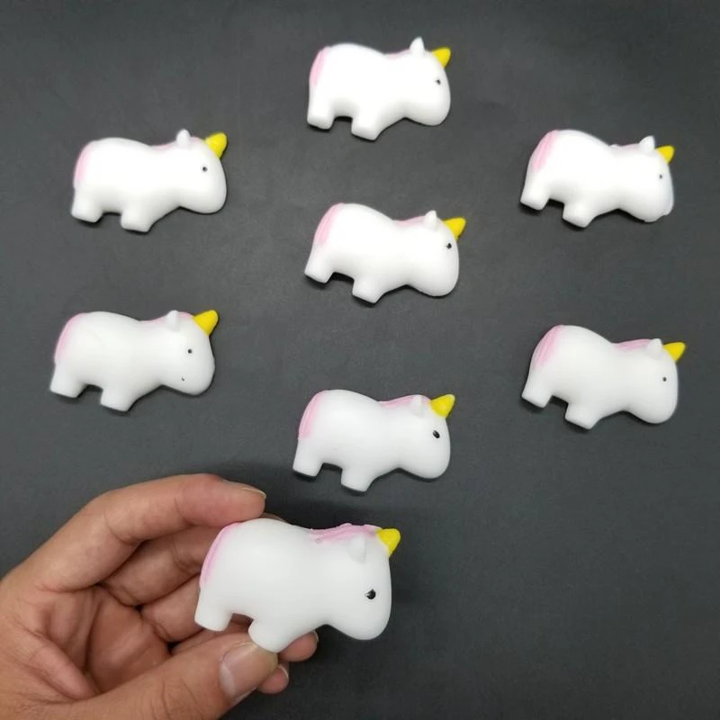 unicorn squishy