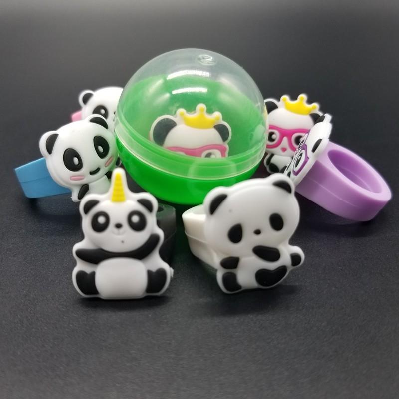 Animal toy ring