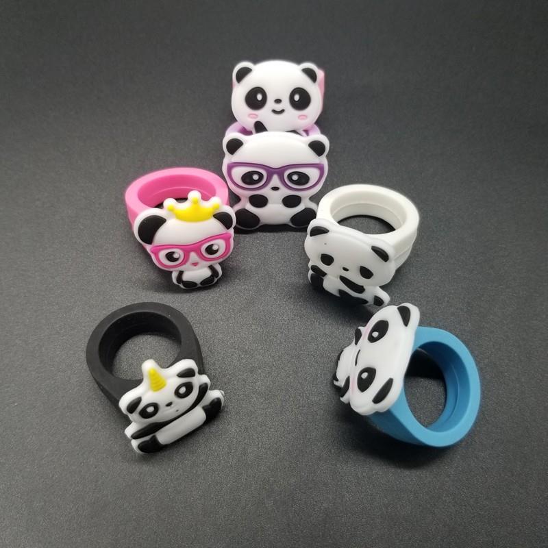 plastic toy ring