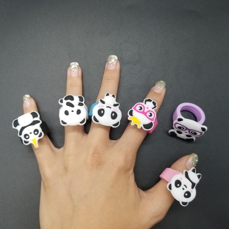 PVC toy ring