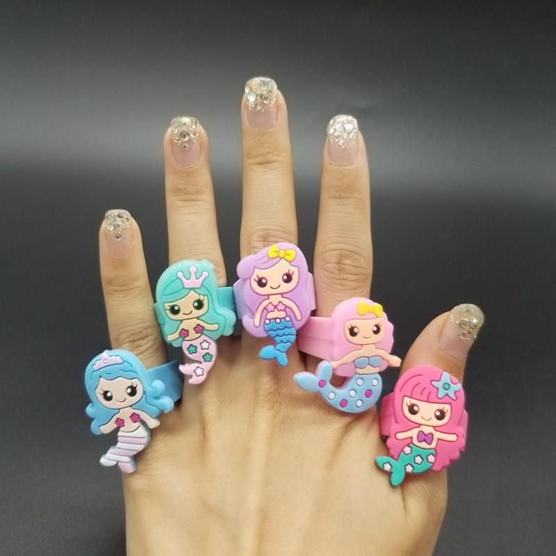 mermaid pvc ring (4)