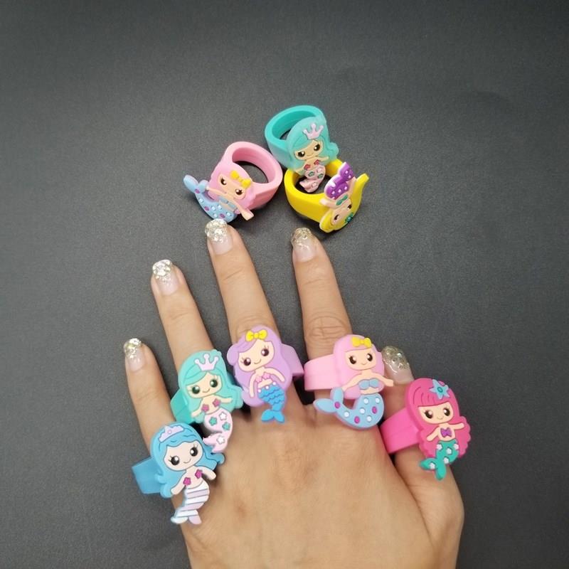 mermaid pvc ring (2)
