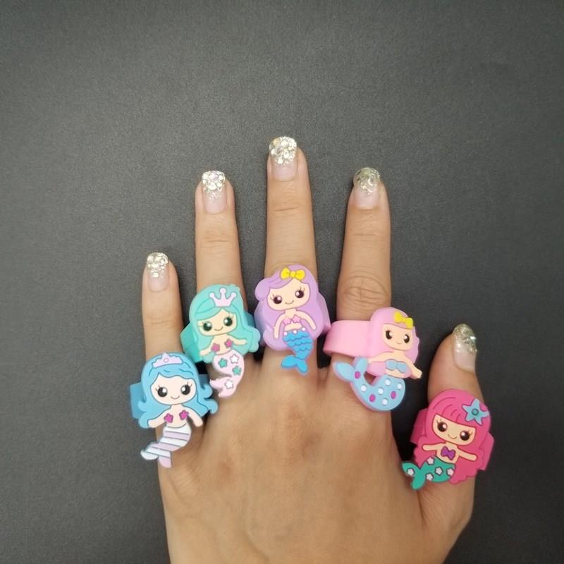 mermaid pvc ring (3)