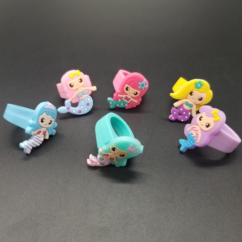 mermaid pvc ring (7)