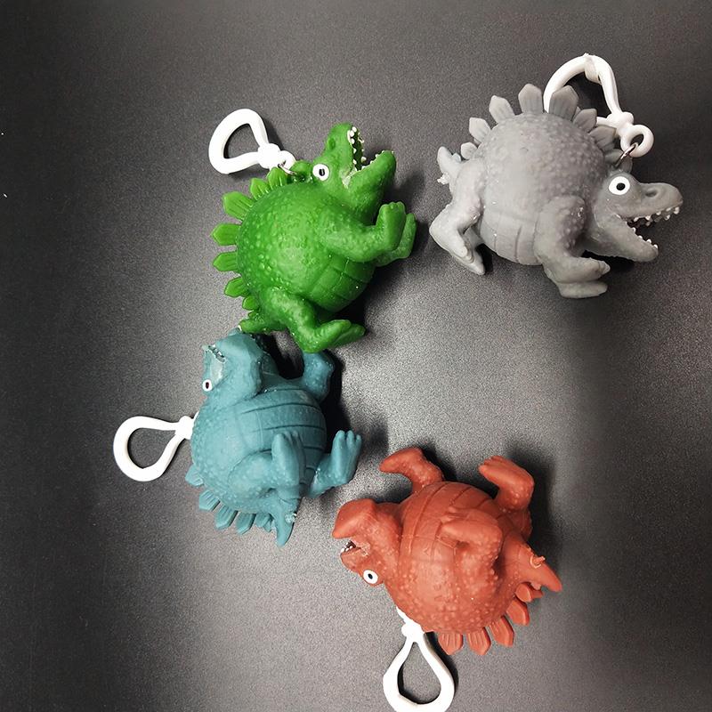 dinosaur squeeze ball 6