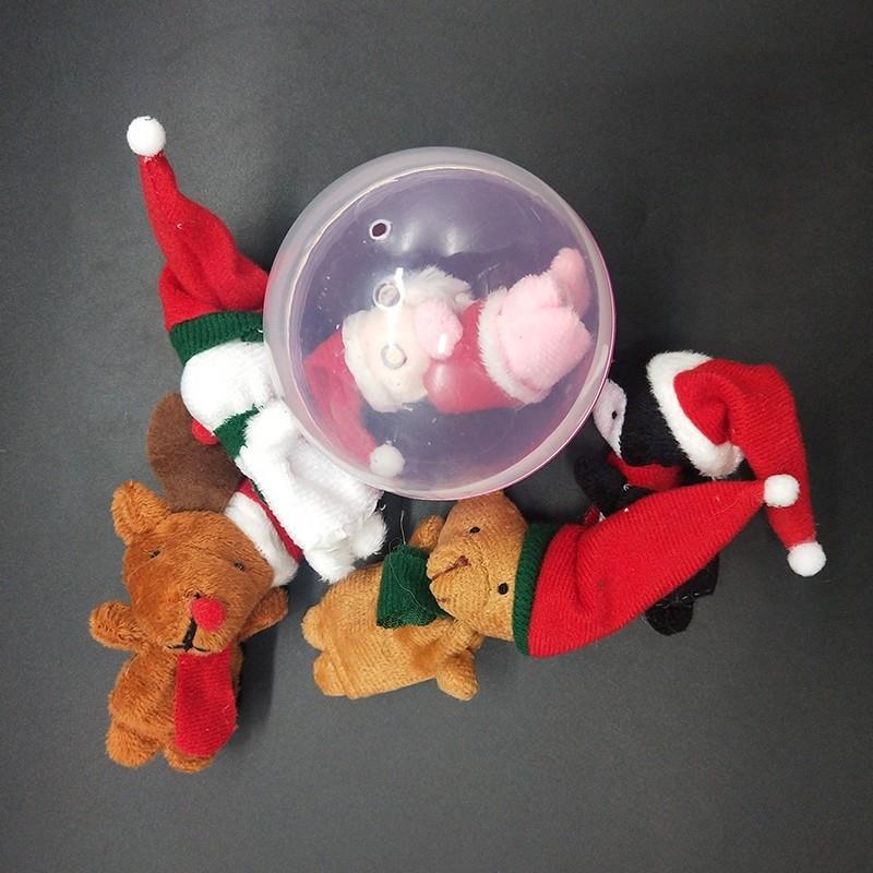 Christmas finger puppet (2)