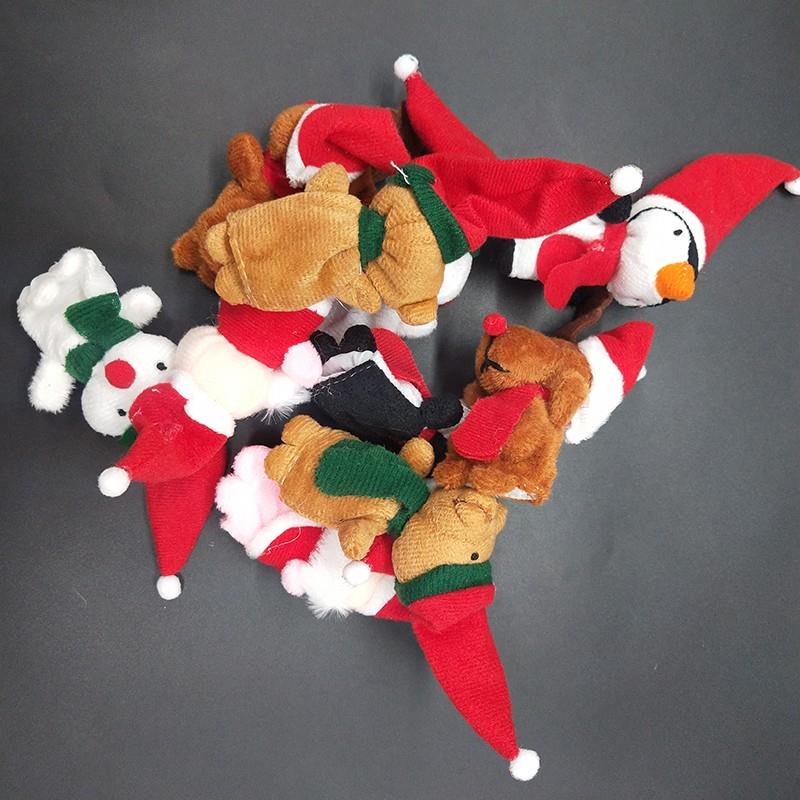 Christmas finger puppet (3)