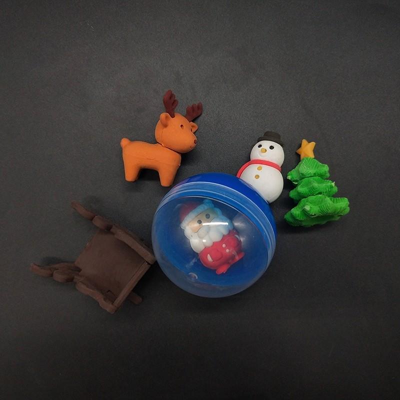 Christmas eraser (4)