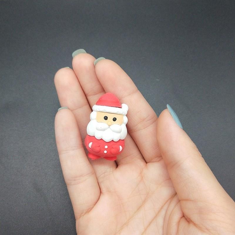 Christmas eraser (9)