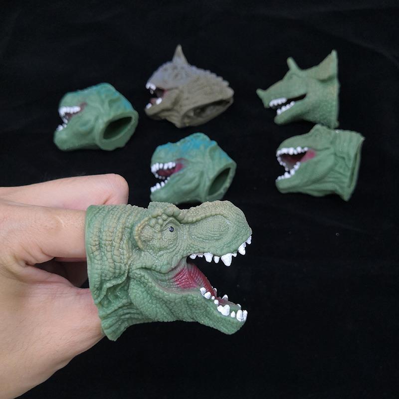 dinosaur finger puppet (4)