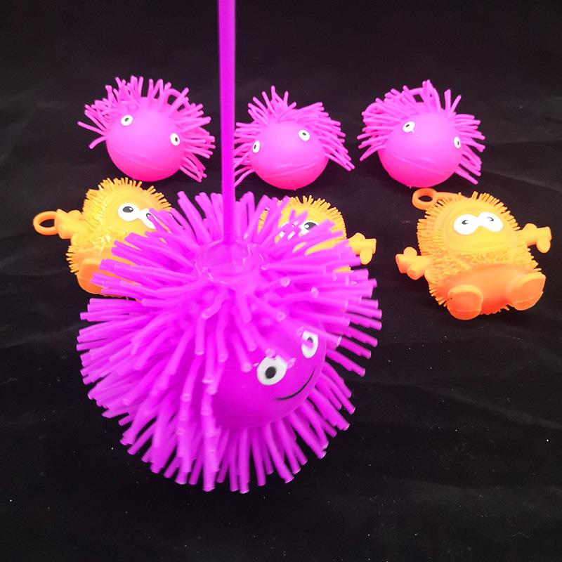 puffer ball
