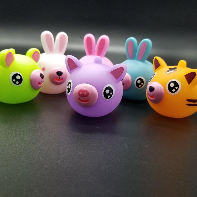 Cute animal squeeze toys