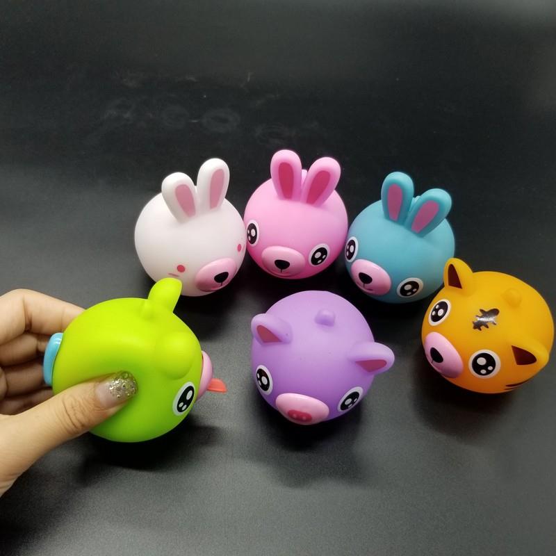 Tongue Pop out toy