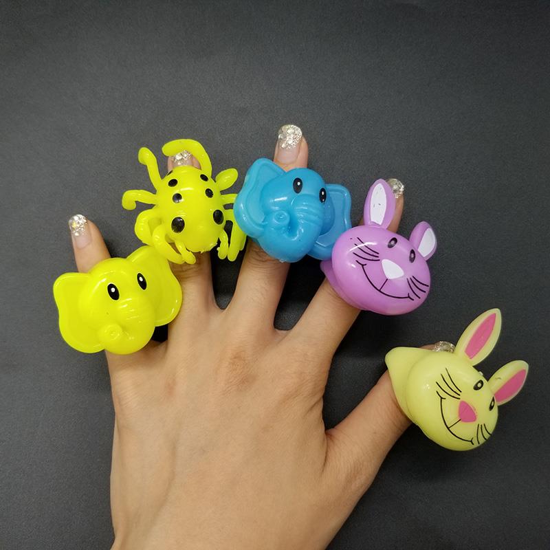 Animal ring toy (4)