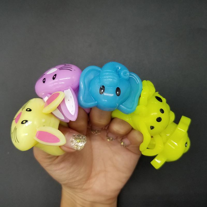 Animal ring toy (5)