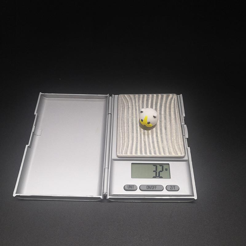 3D cute animal figure