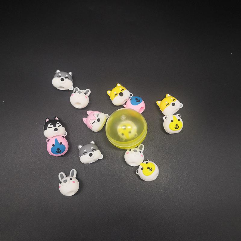 animal figure pen topper