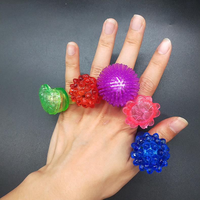diamond flashing ring 8
