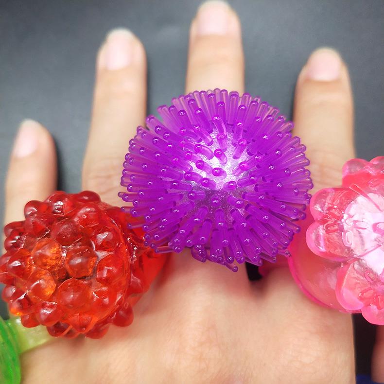 diamond flashing ring 7