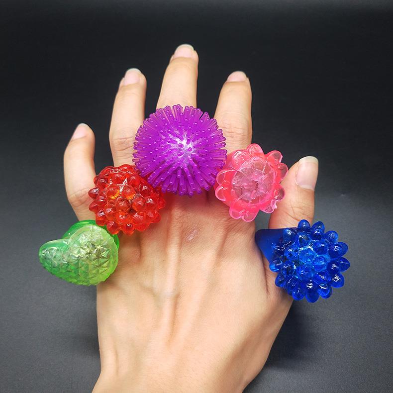 diamond flashing ring 9