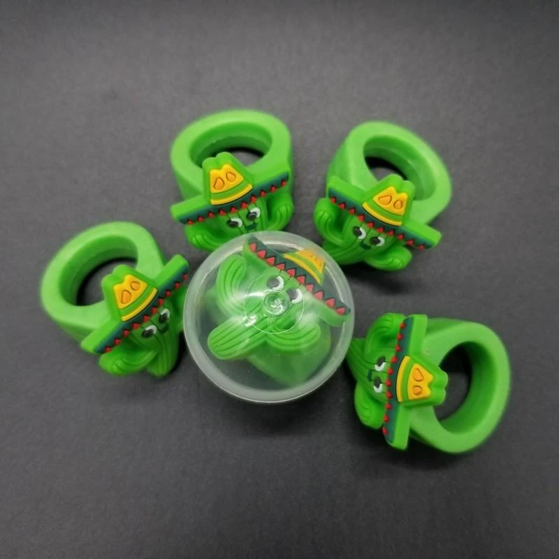 cactus pvc ring (5)