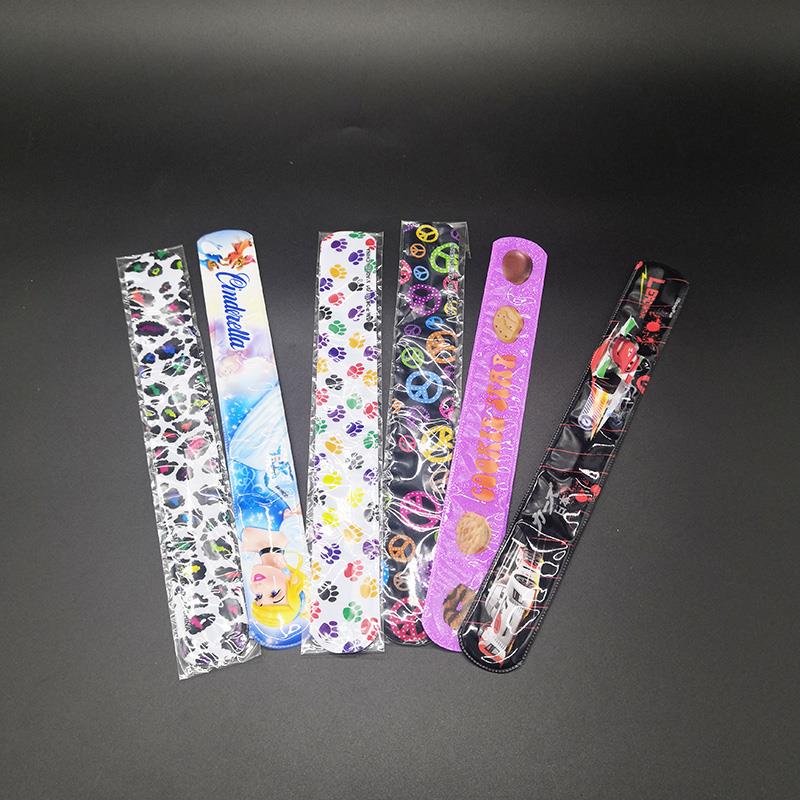 Slap Bracelets