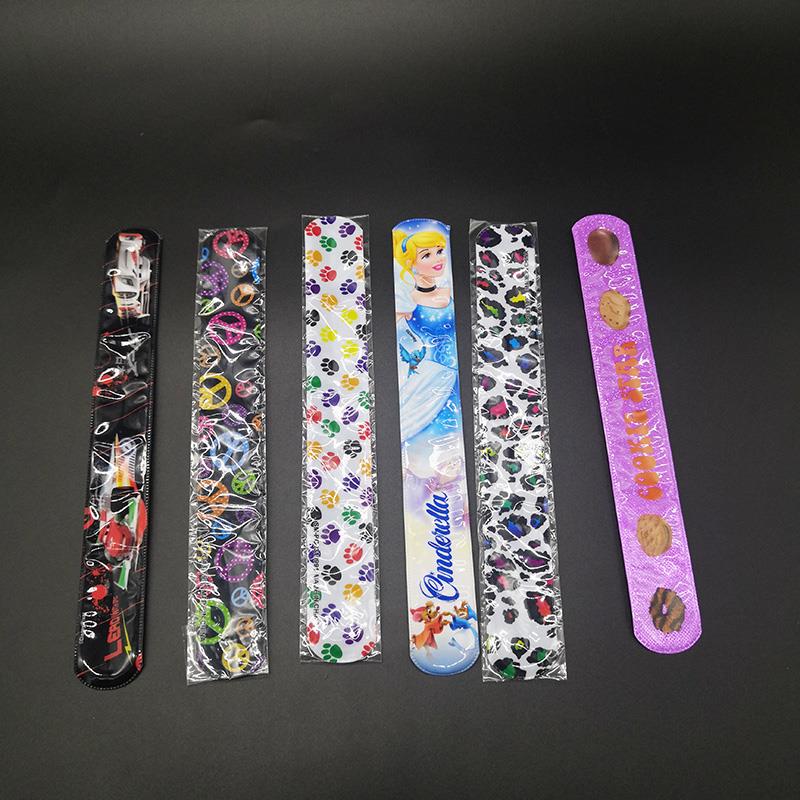 toy Slap Wrist Bands