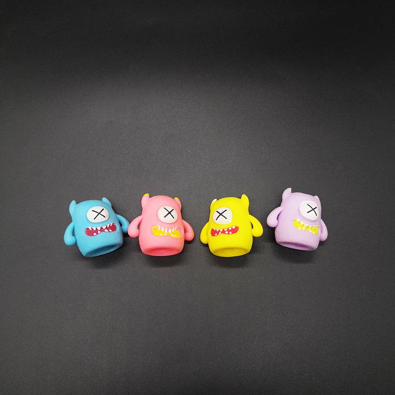finger puppet toy