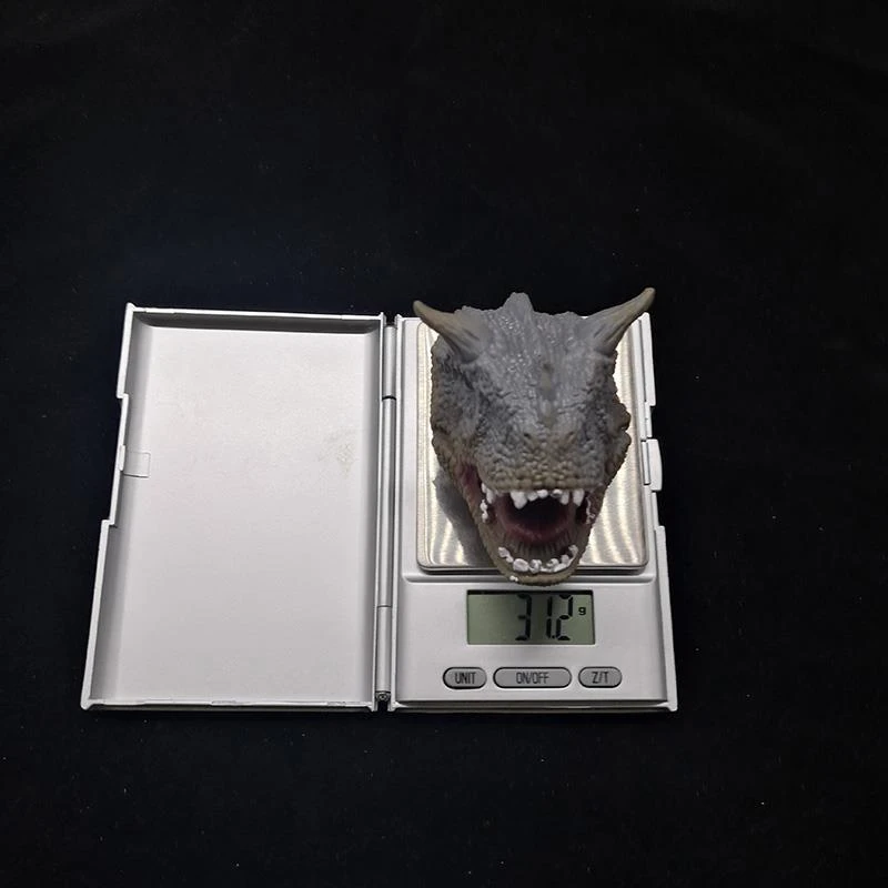 dinosaur finger puppet