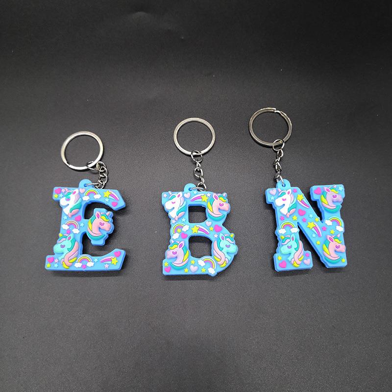 3D keyring