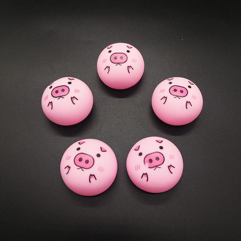 Screaming Round Pig