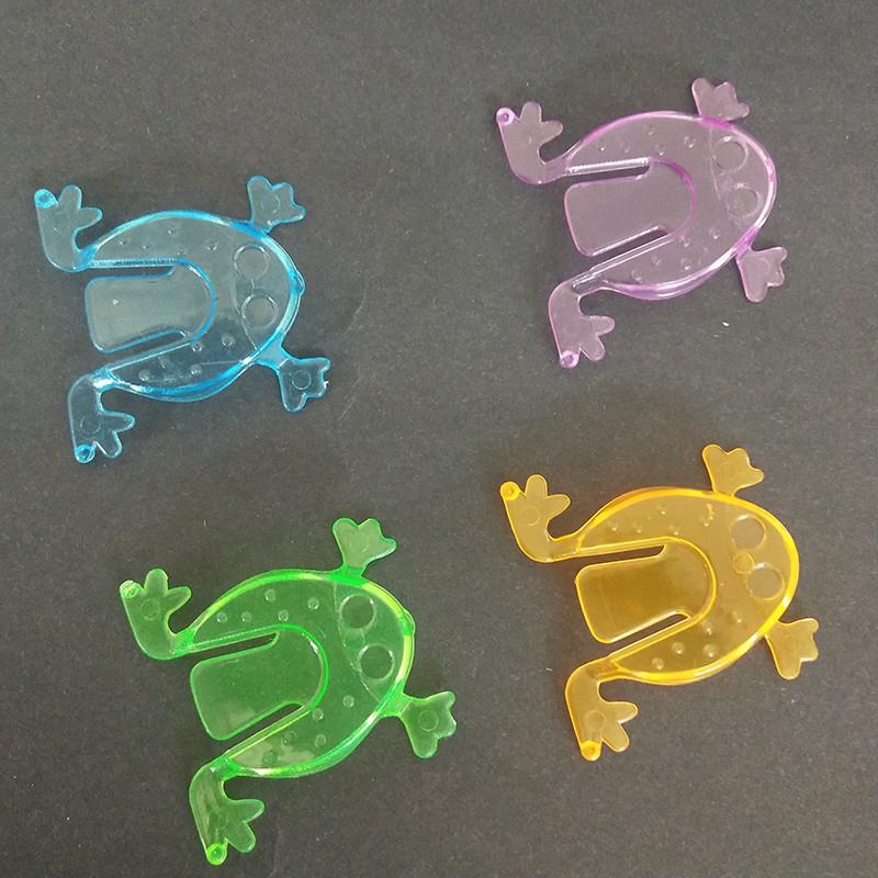 jumping frog