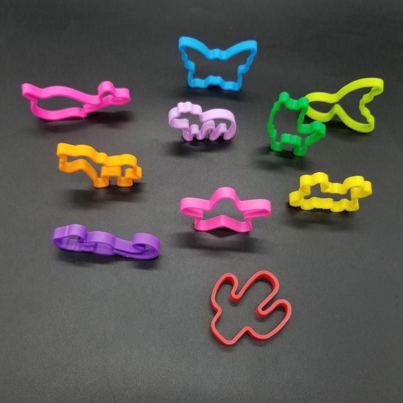 silly bandz (3)
