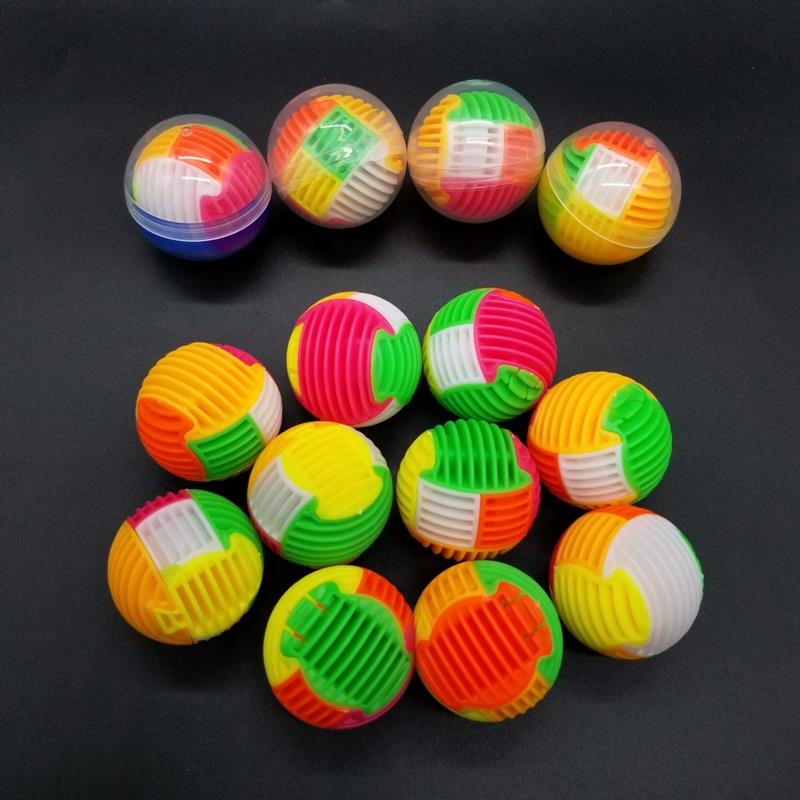 puzzle balll