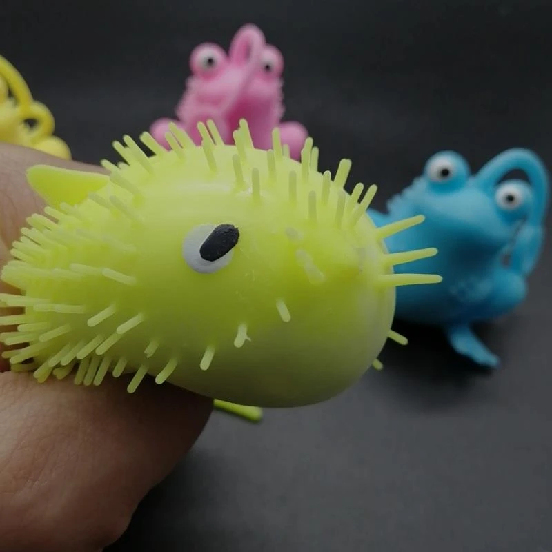 Squeeze flour ball (7)