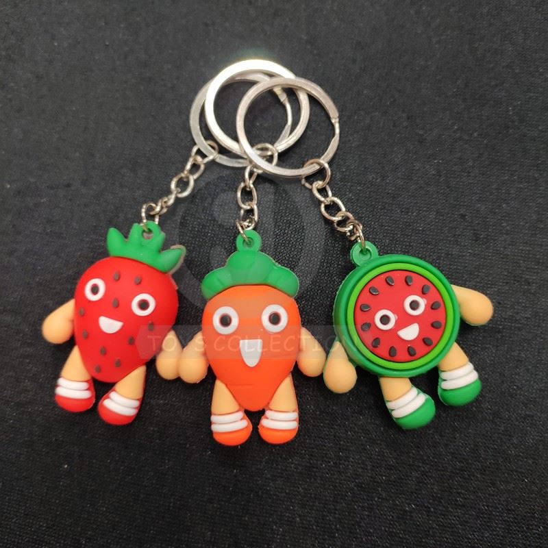 fruit keychain (5)