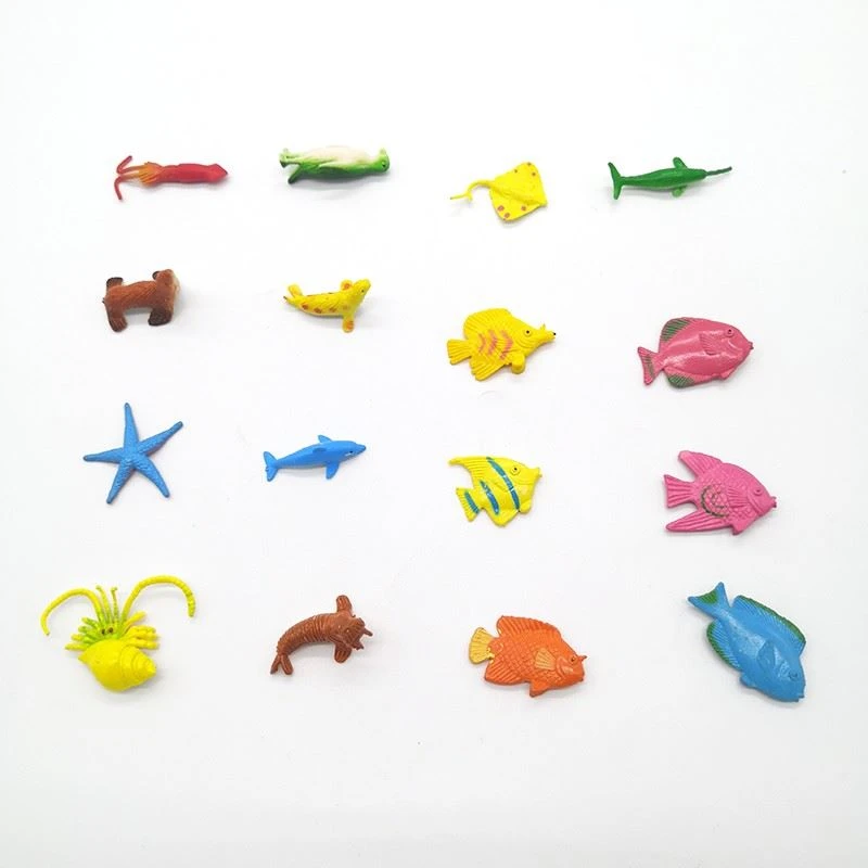 16 designs sea animal