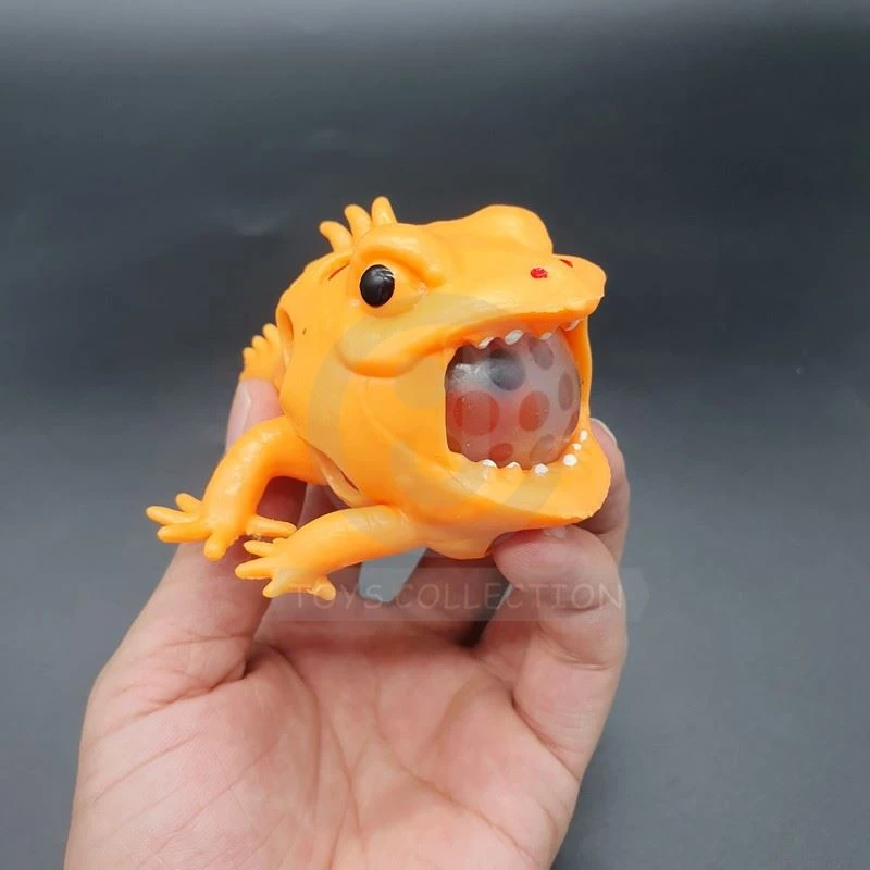 Sea animal beads ball (4)