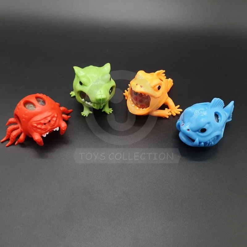 Sea animal beads ball (6)
